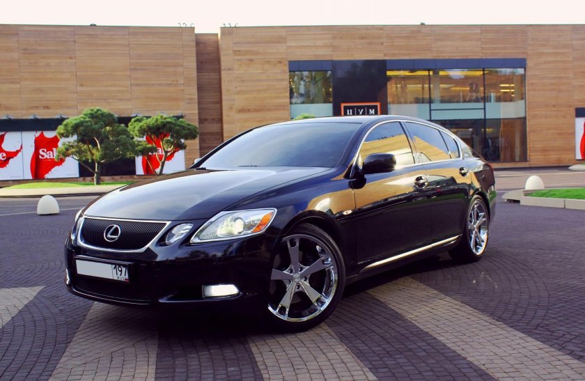 Lexus GS 430 2006