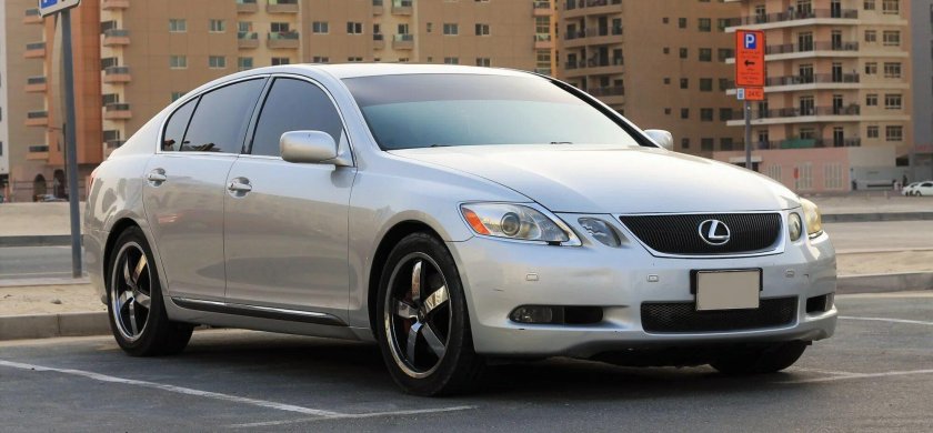 Лексус ГС 430 2006