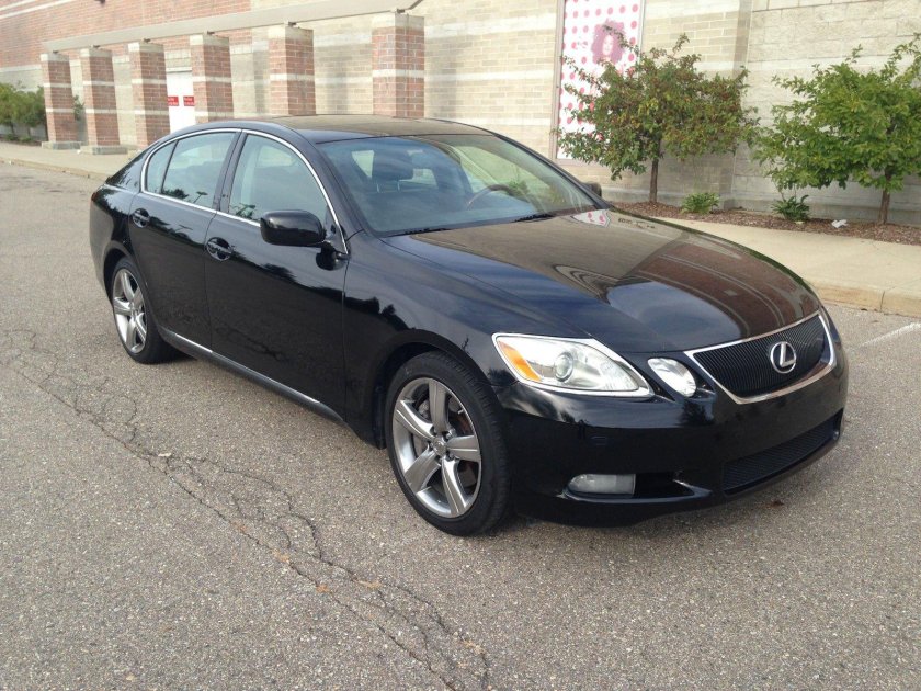 Лексус GS 430 2006