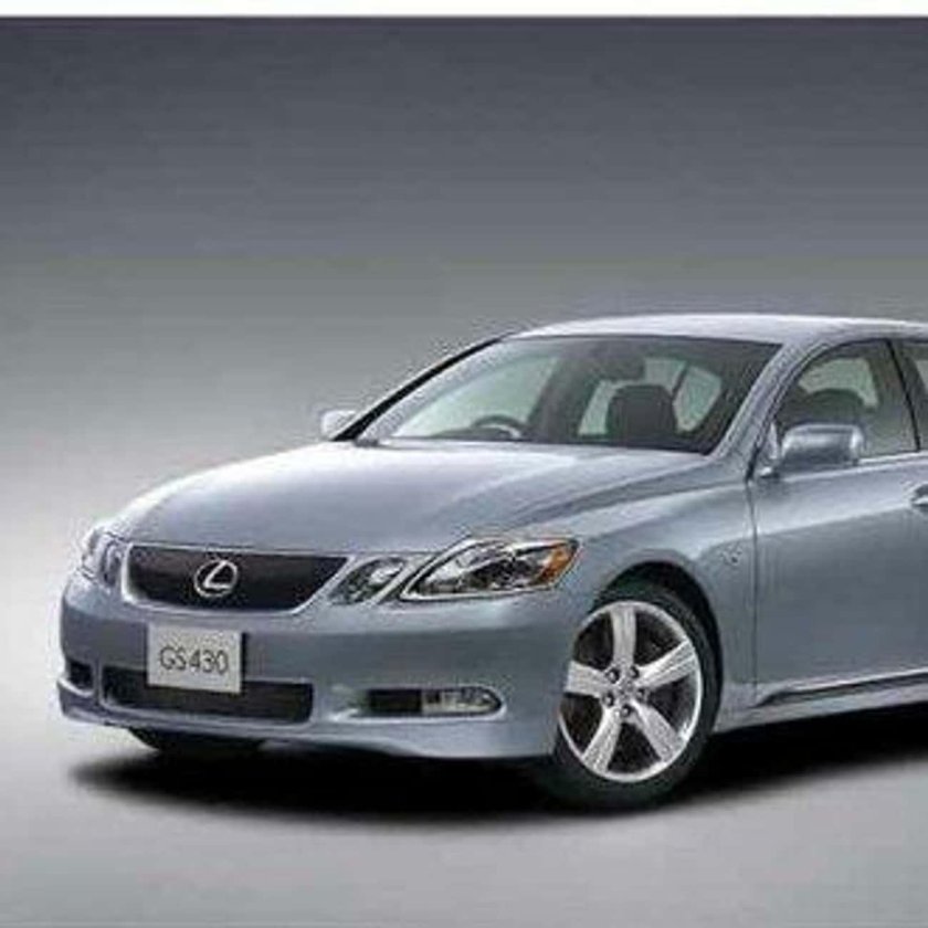 Lexus GS 430 2005