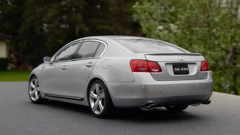 Lexus gs430 s190