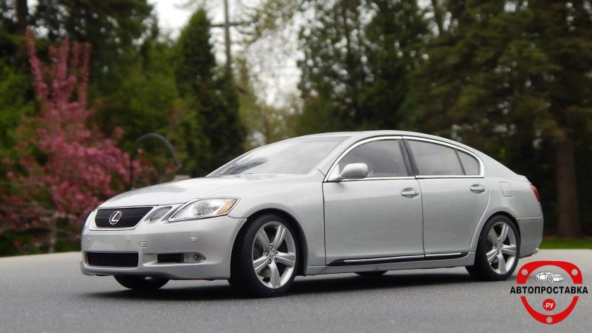 Lexus GS 430 2008