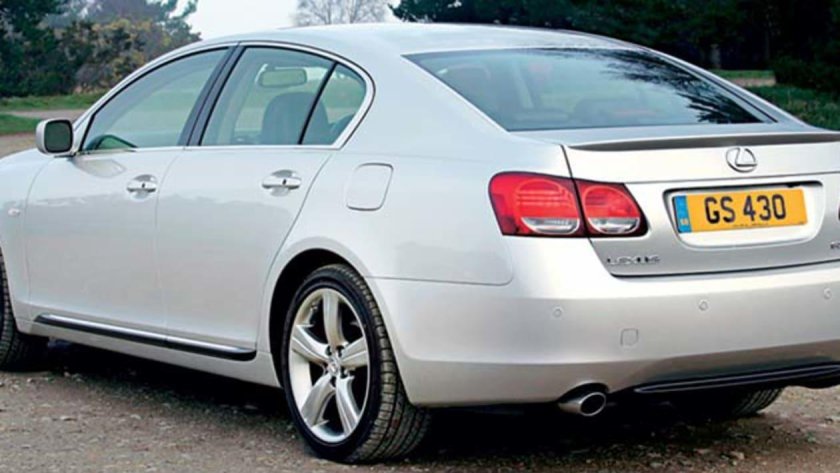 Lexus GS III 430