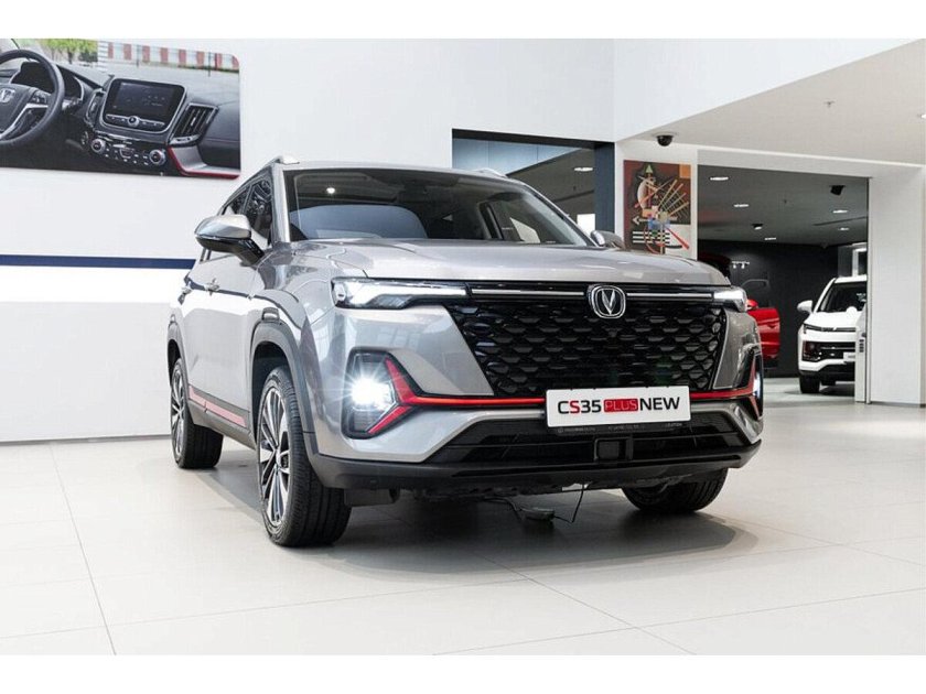 Changan cs 35 plus 2024