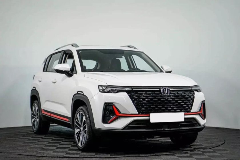 Чанган cs55 Plus