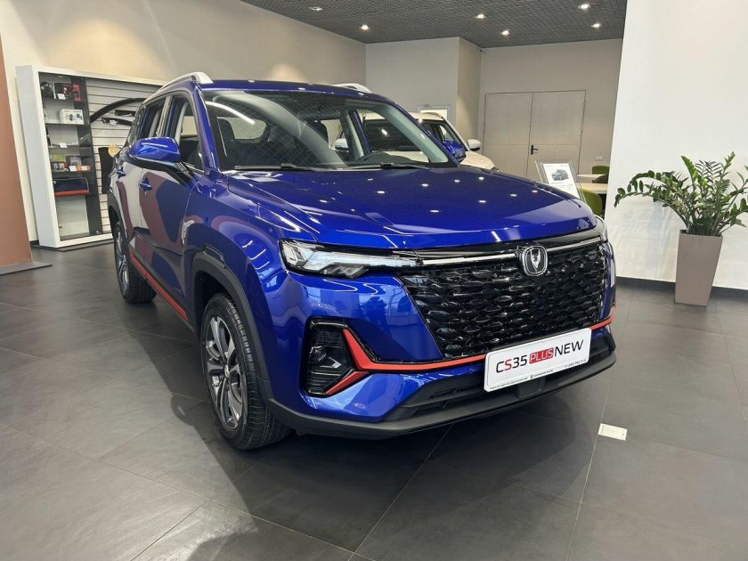Changan cs35 Plus 2023