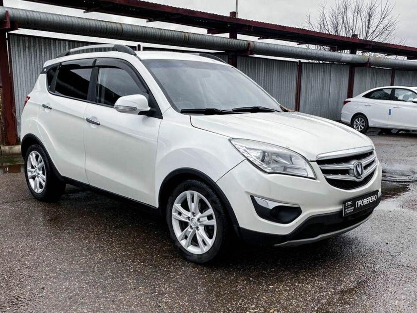 Changan cs 35 2014