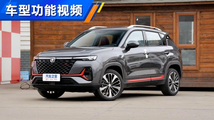 Changan cs35 Plus