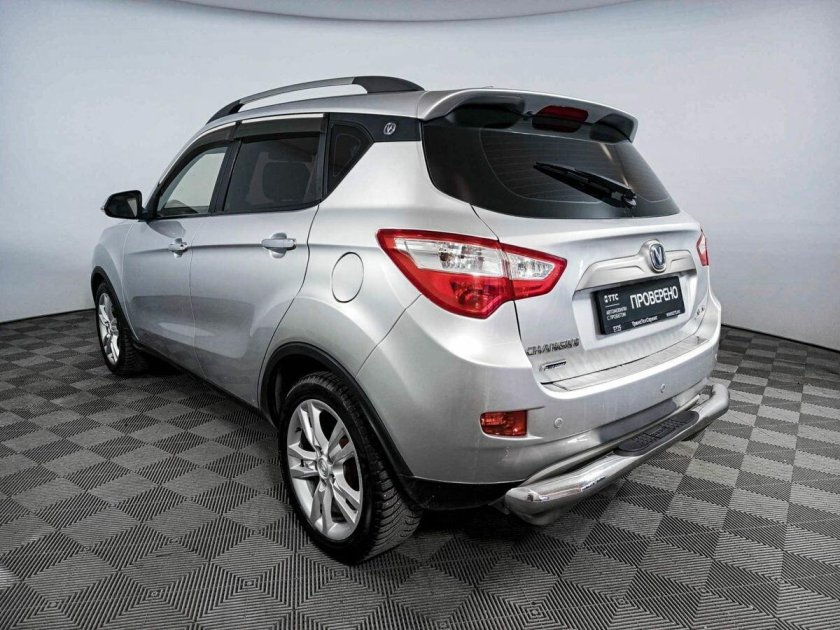 Changan cs 35 2014