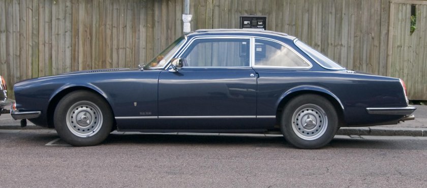 Alfa romeo 105 115 series coupés