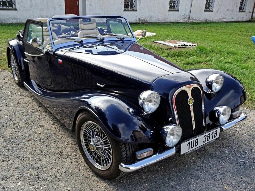 Гордон Роадстер