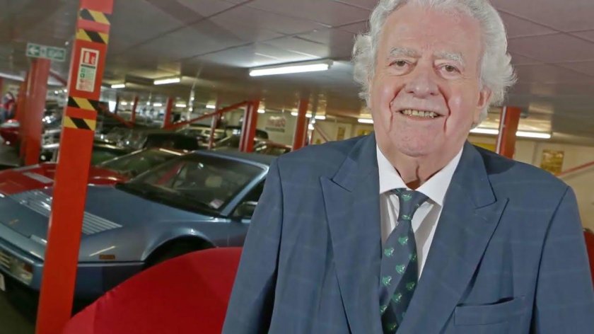 Роджер автомобиль