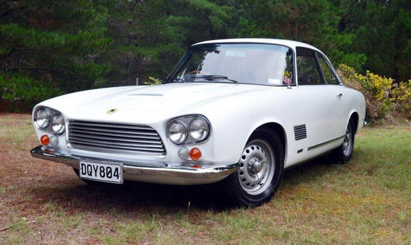 Gordon-Keeble логотип