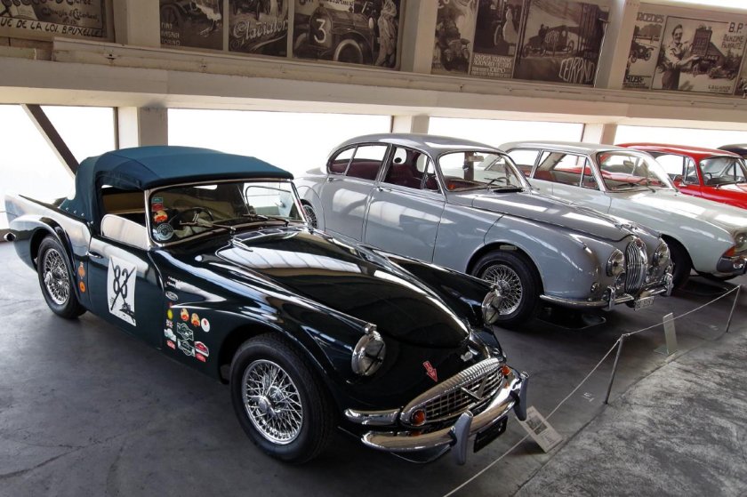 История автомобилестроения