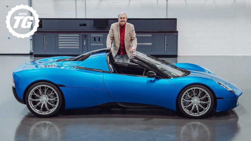 Gordon Murray Automotive