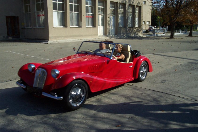 Гордон Роадстер