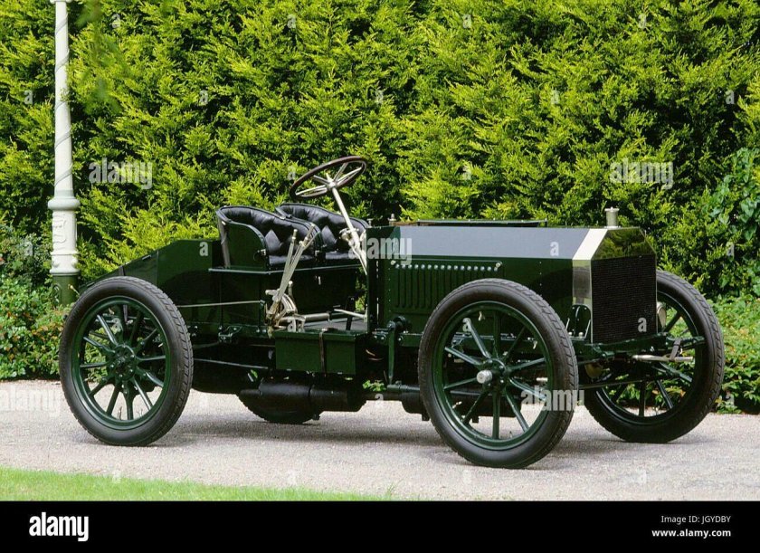 Гоночный автомобиль Napier 1903