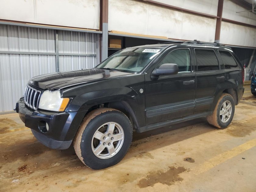 Jeep grand cherokee 2007