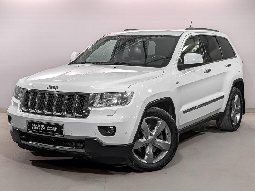 Jeep grand cherokee 2013