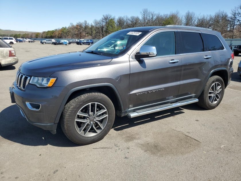 Jeep grand cherokee 2019