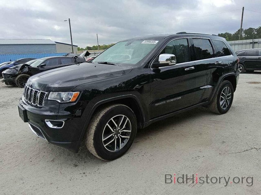 Jeep grand cherokee 1