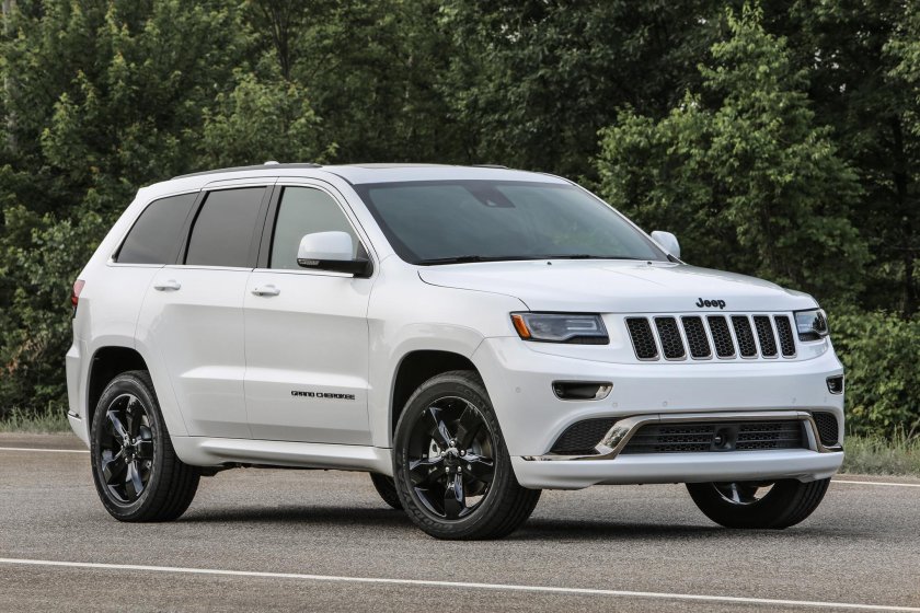 Jeep Grand Cherokee