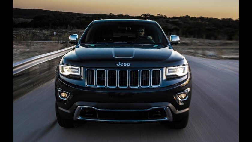 Jeep Grand Cherokee 2014
