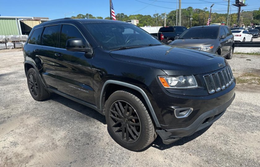 Jeep grand cherokee 2014