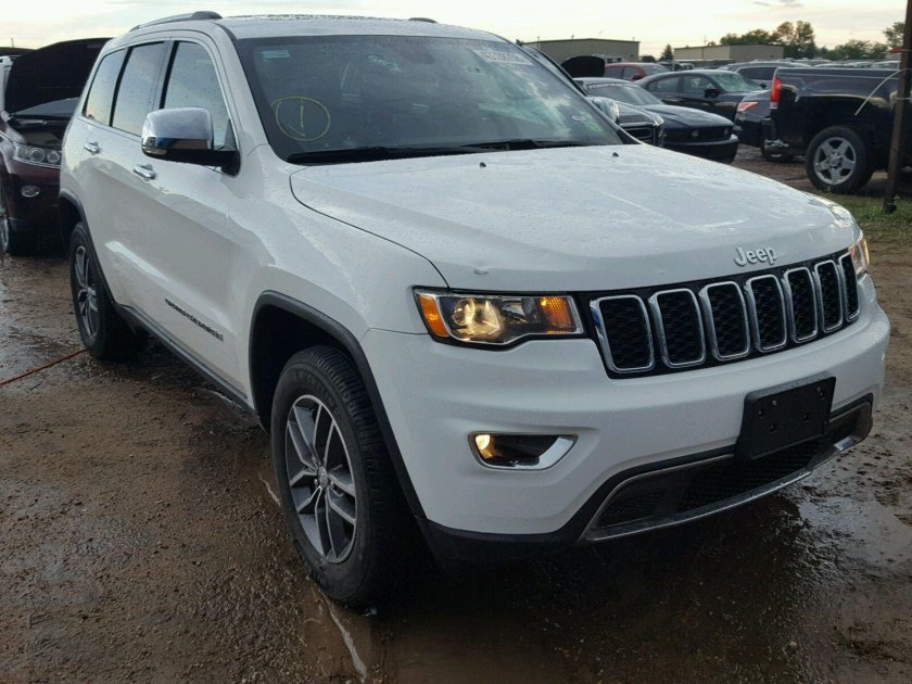 Damage Jeep for sale