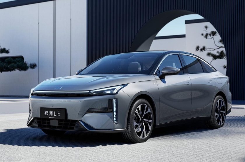 Китайские автомобили