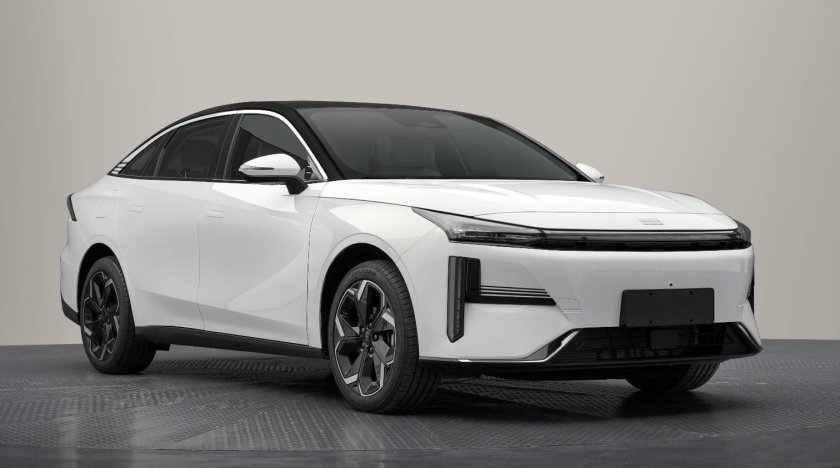 Geely седан 2023