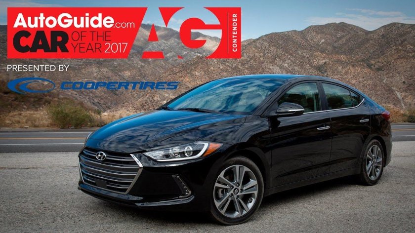 Hyundai Elantra 2017