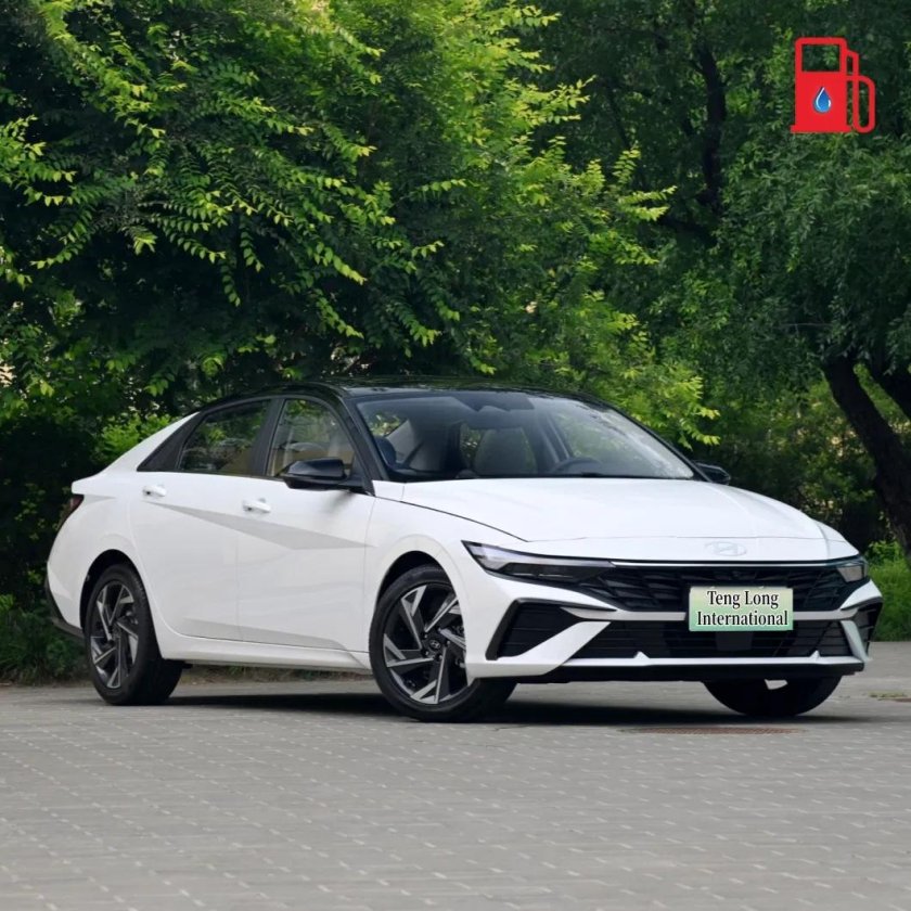 Hyundai Elantra 2023