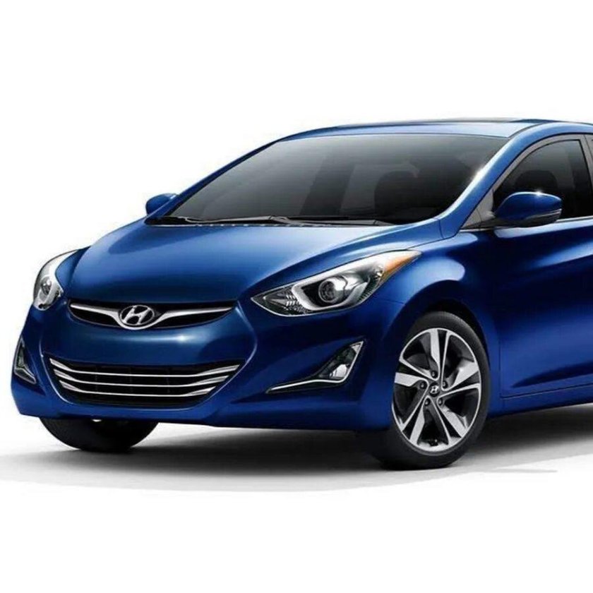 Hyundai Elantra 5
