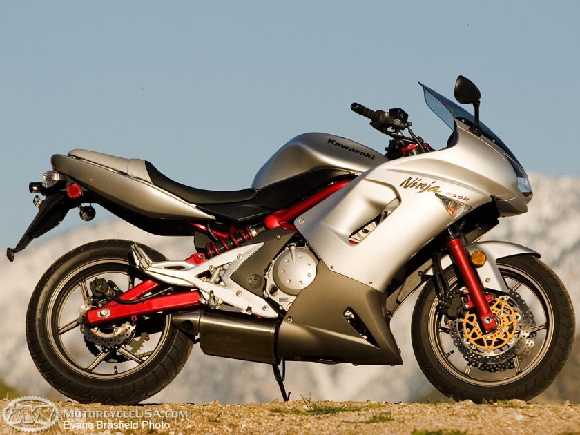 Сузуки Кавасаки ниндзя