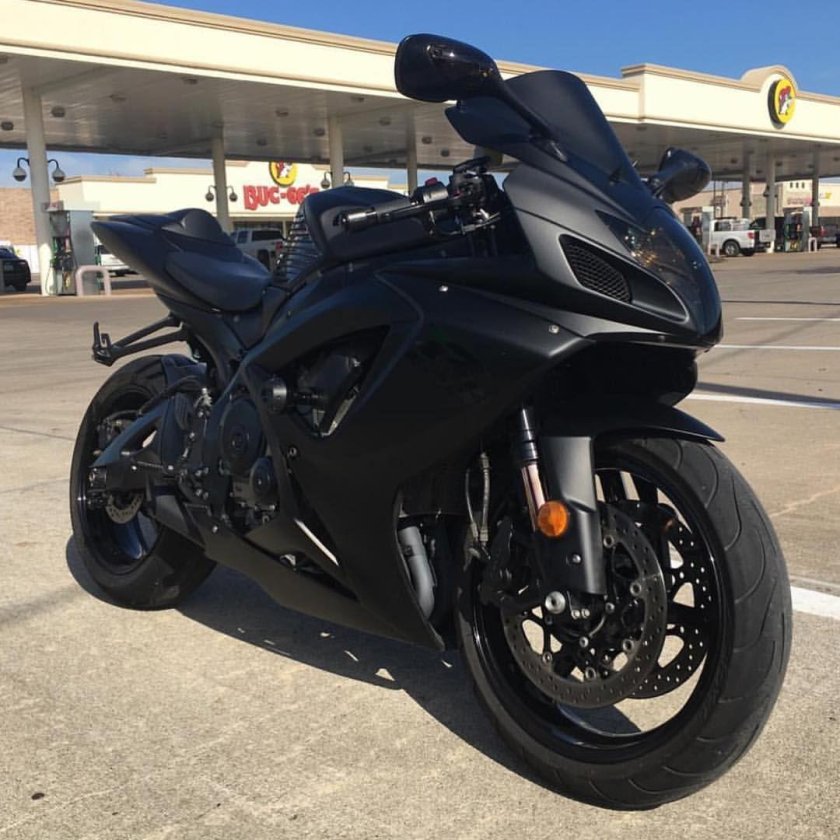 Suzuki GSXR 750 Ninja