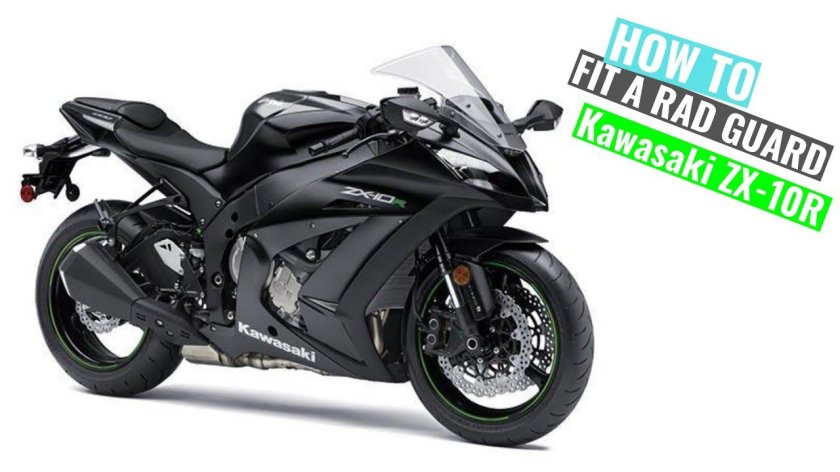 Kawasaki ninja zx 10 r
