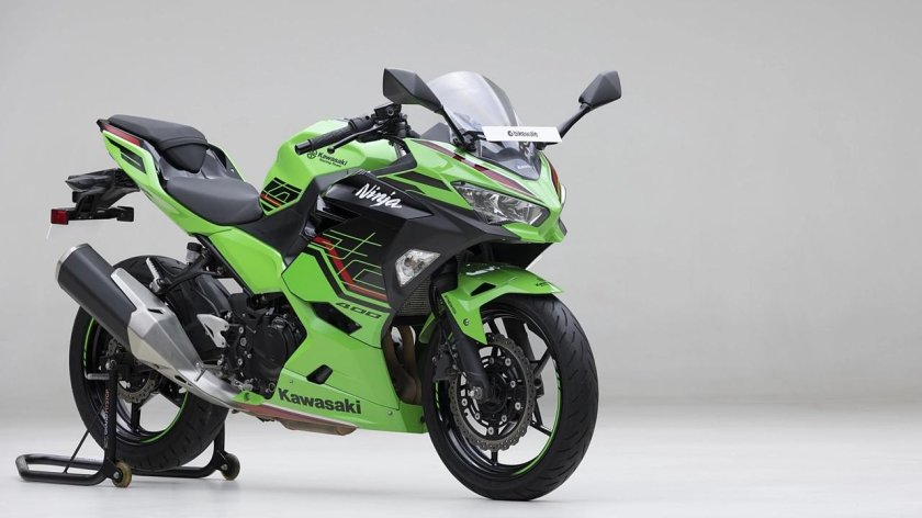 Kawasaki Ninja 250r ex250