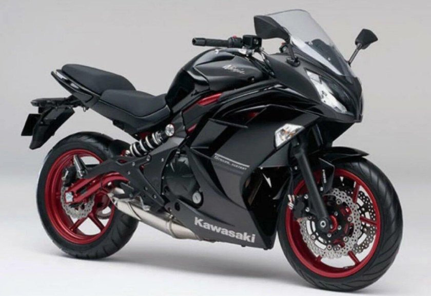 Кавасаки ниндзя 400