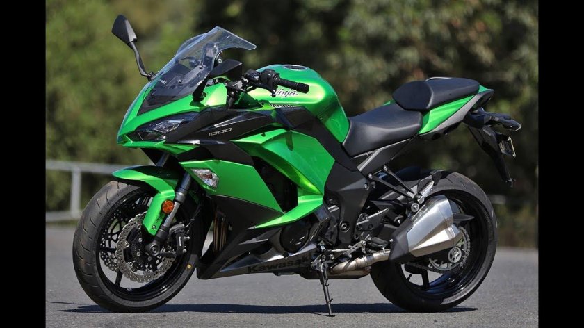 Kawasaki Ninja 1000sx