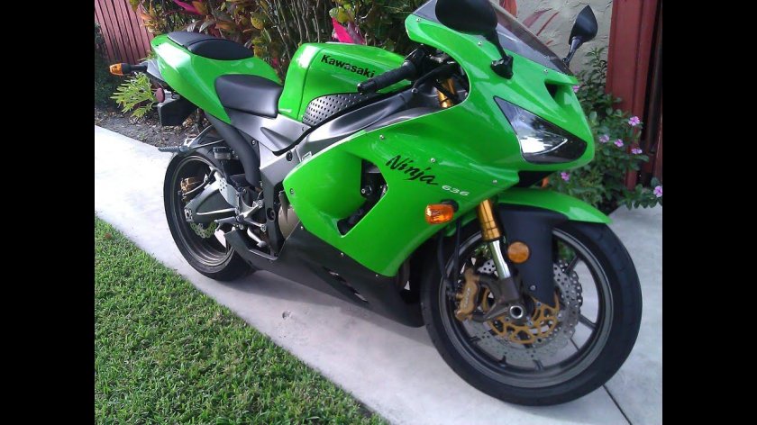 Kawasaki Ninja 600