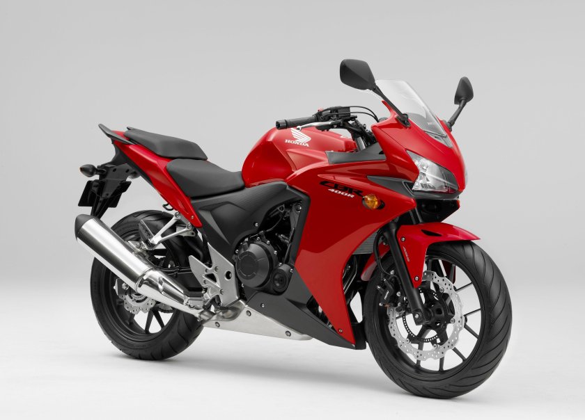 Мотоцикл Хонда СБР 400