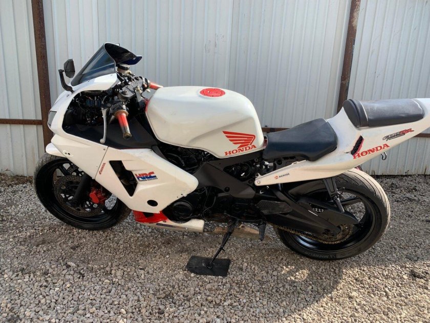 Хонда сбр 600рр
