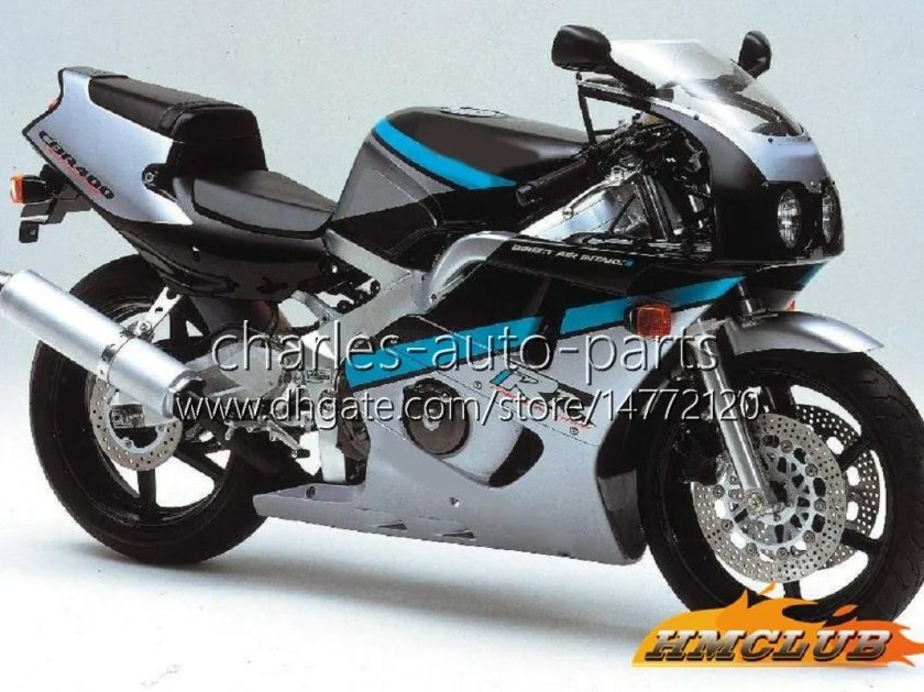 Honda cbr400rr nc29
