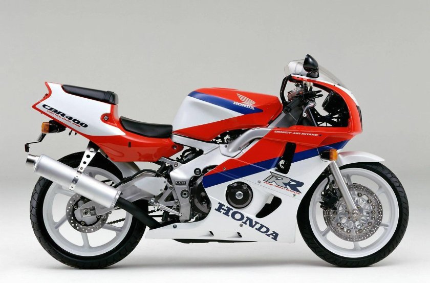 Honda cbr400rr nc29