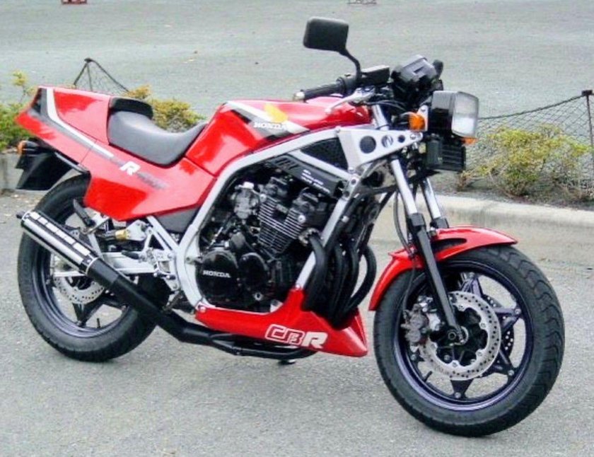 Honda CBR 400 1992