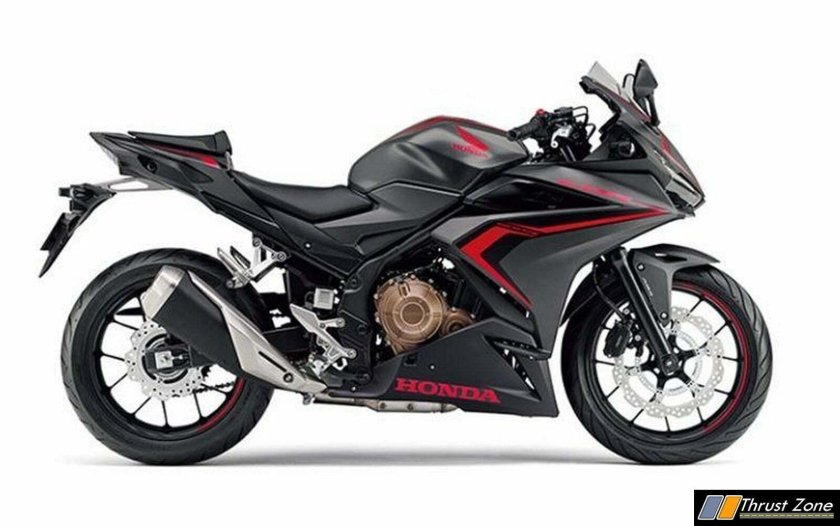 Honda CBR 2022