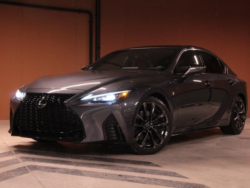 Lexus is 500 f sport performance