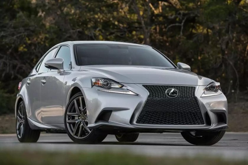Lexus is 350 2014