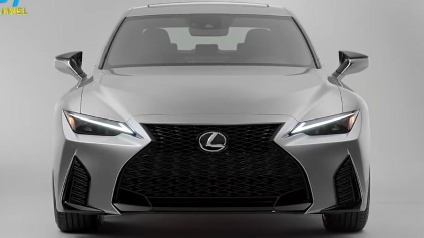 Лексус ИС 350 2021